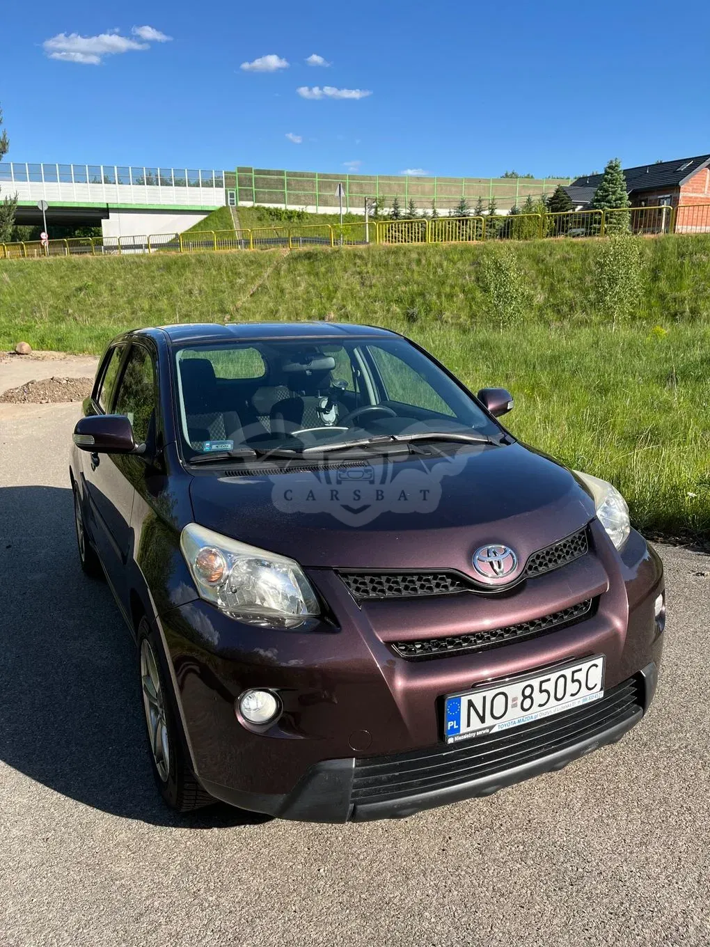 Toyota Urban Cruiser 2009