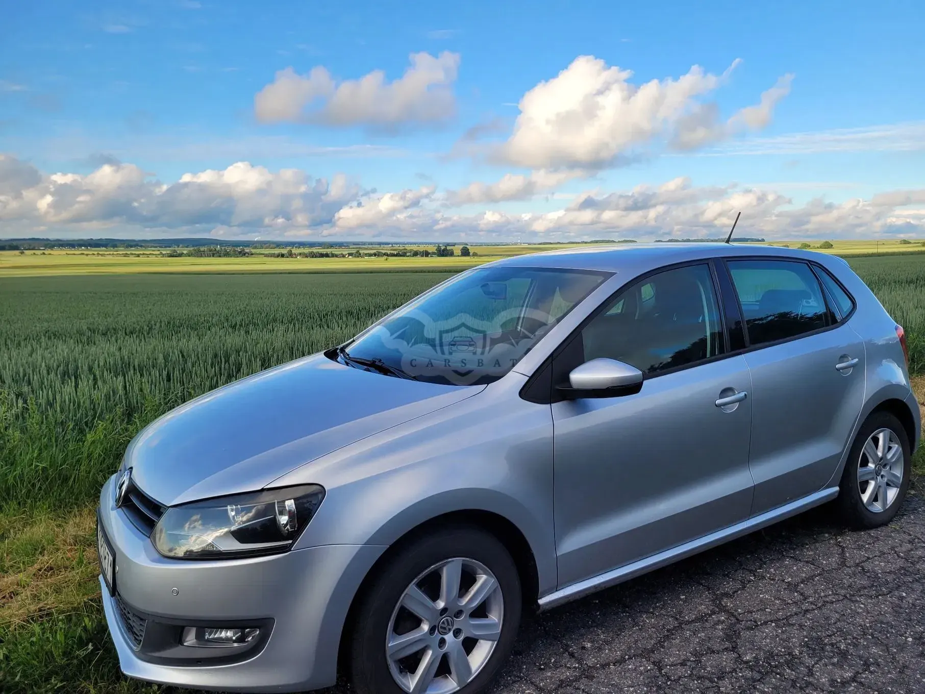 Volkswagen Polo V 2010