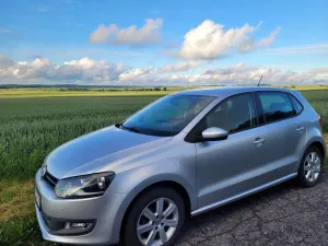 Volkswagen Polo V 2010