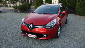 Renault Clio IV 0.9 Energy TCe Limited EU6 2014