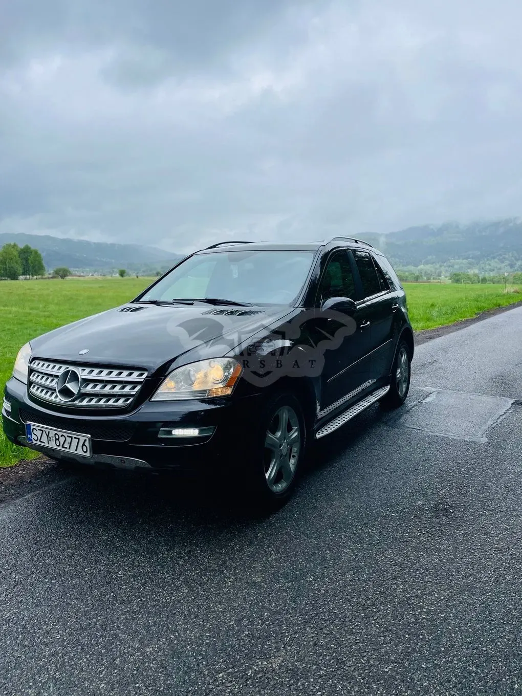 Mercedes-Benz ML W164 350 4-Matic 2008