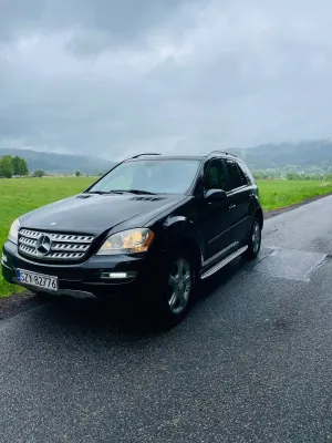 Mercedes-Benz ML W164 350 4-Matic 2008