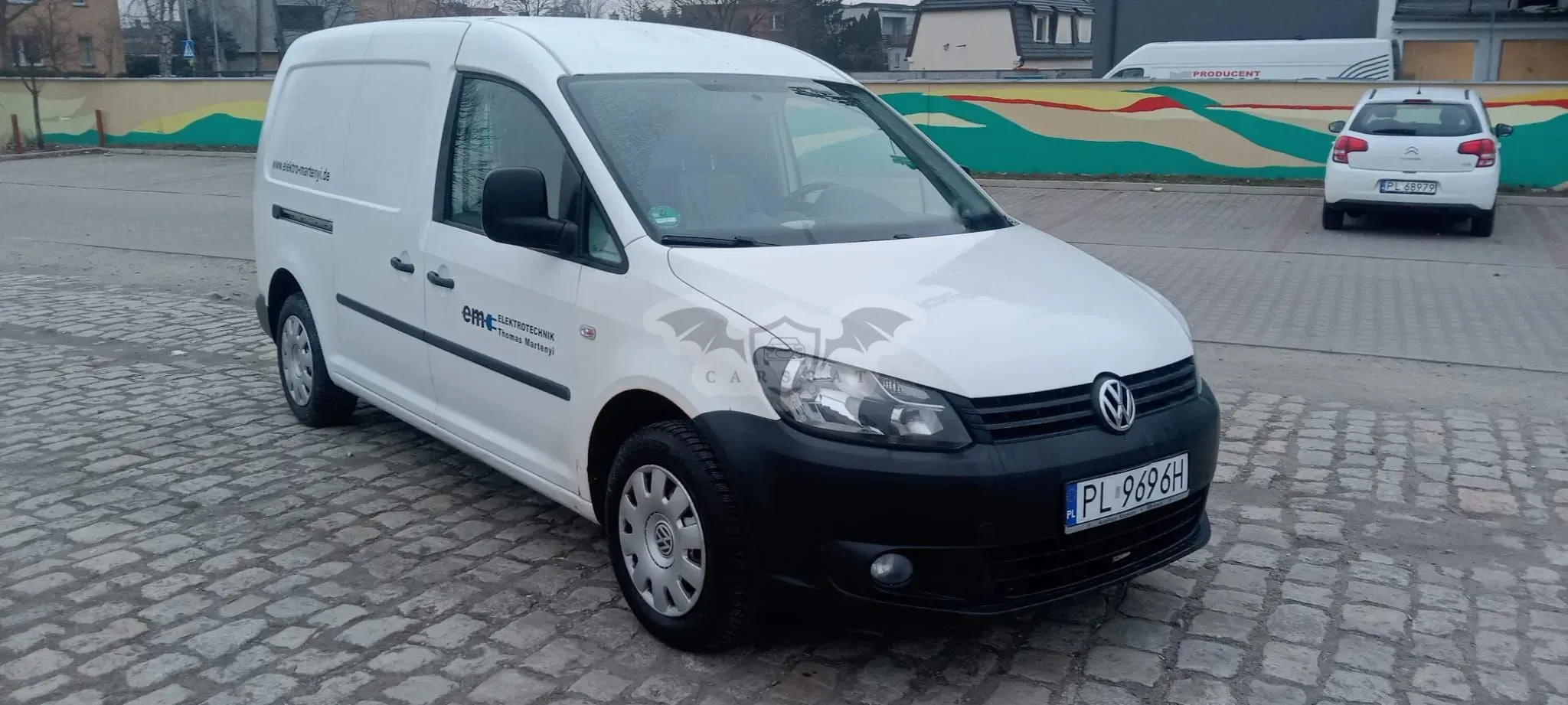 Volkswagen Caddy 2010