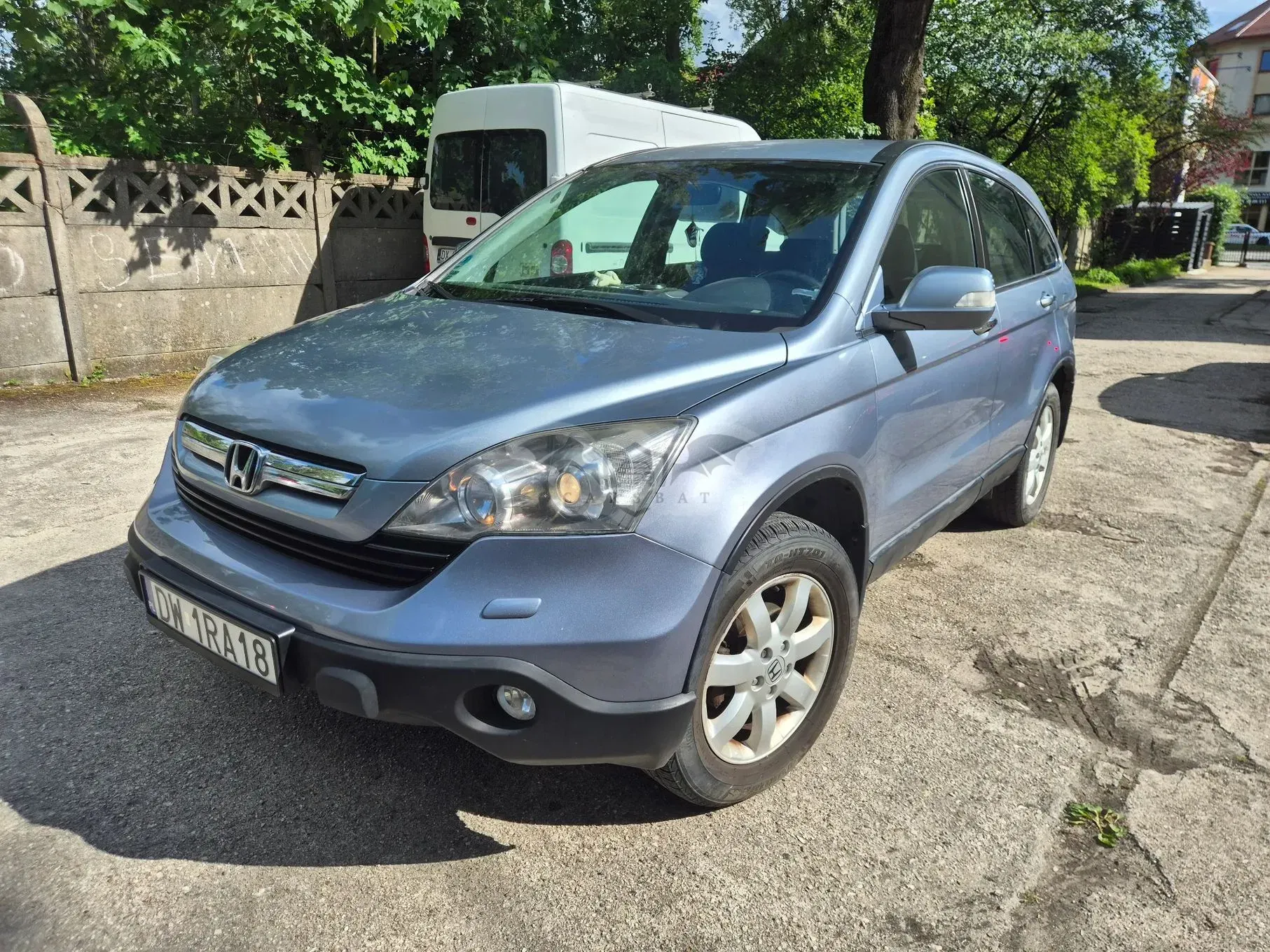 Honda CR-V III 2.0 Elegance 2007