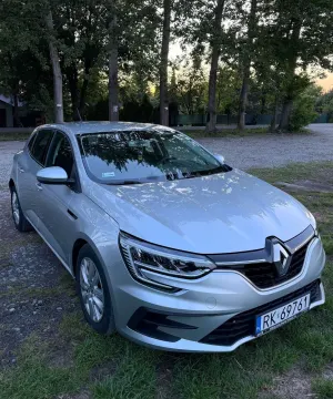 Renault Megane IV 1.5 Blue dCi Zen 2021