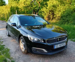 Peugeot 508 I 2.0 HDi Business Line 2014