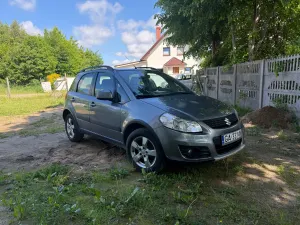 Suzuki SX4 I 1.6 Premium 4WD 2011
