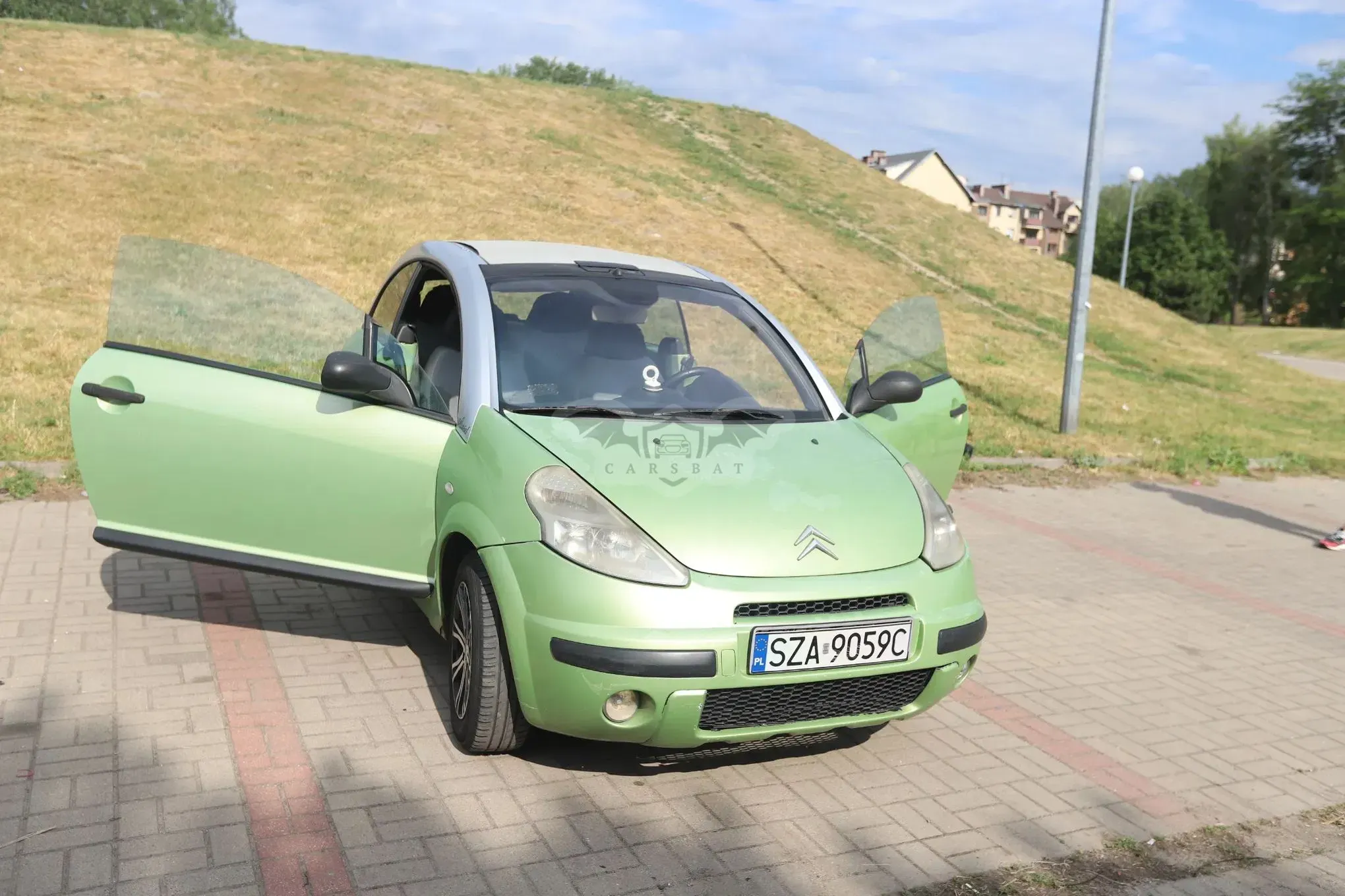 Citroën C3 2003