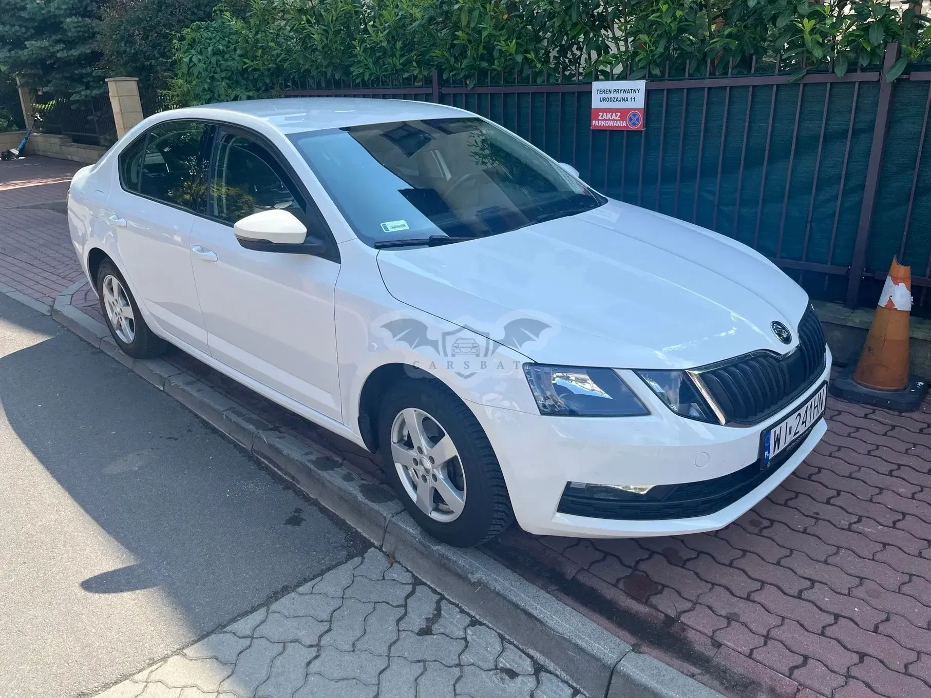 Skoda Octavia III 1.0 TSI Active 2018