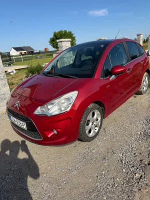 Citroën C3 II 1.6 VTi Exclusive 2010