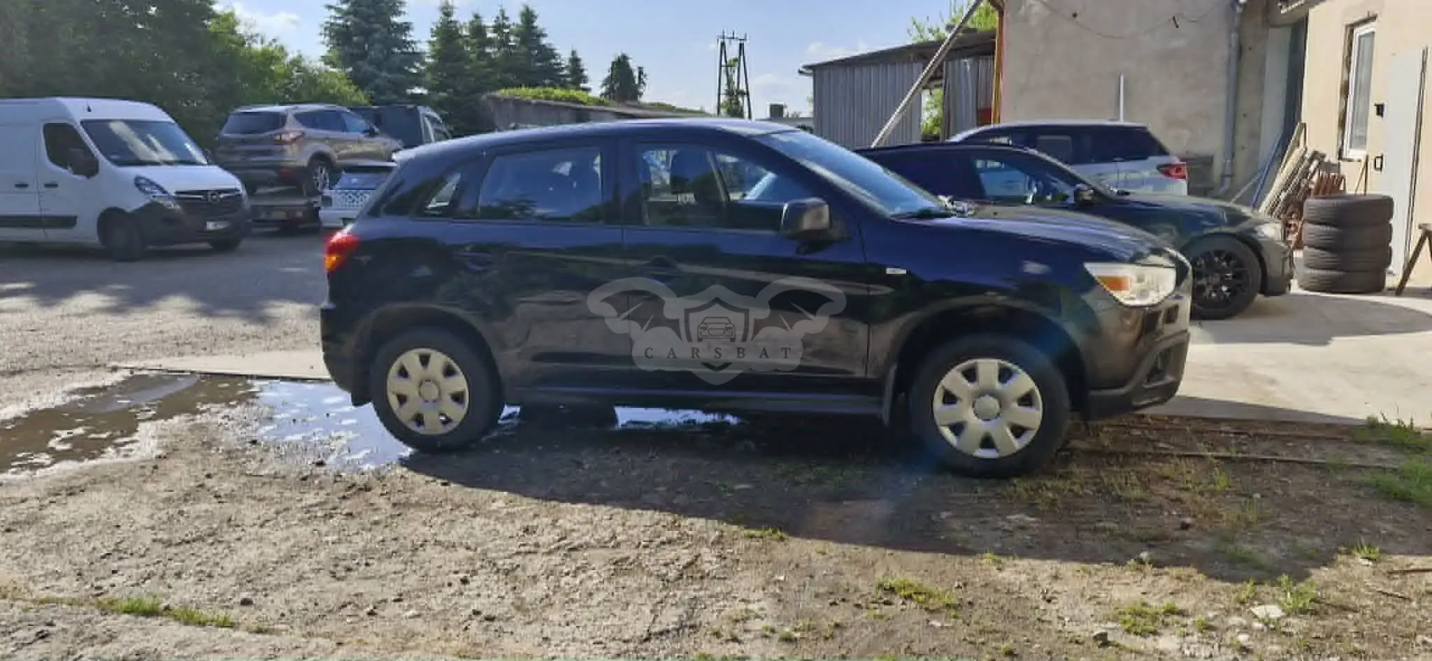 Mitsubishi ASX 1.6 Inform 2011