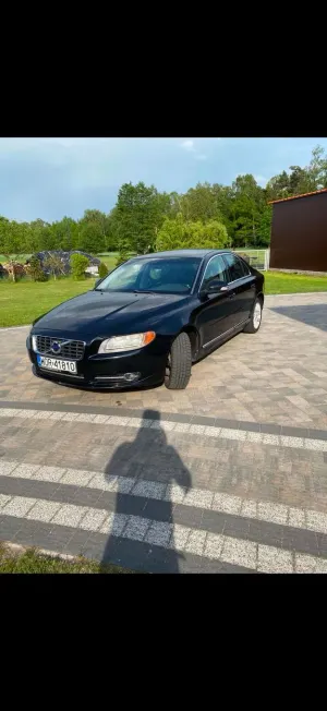 Volvo S80 II D3 Executive 2010