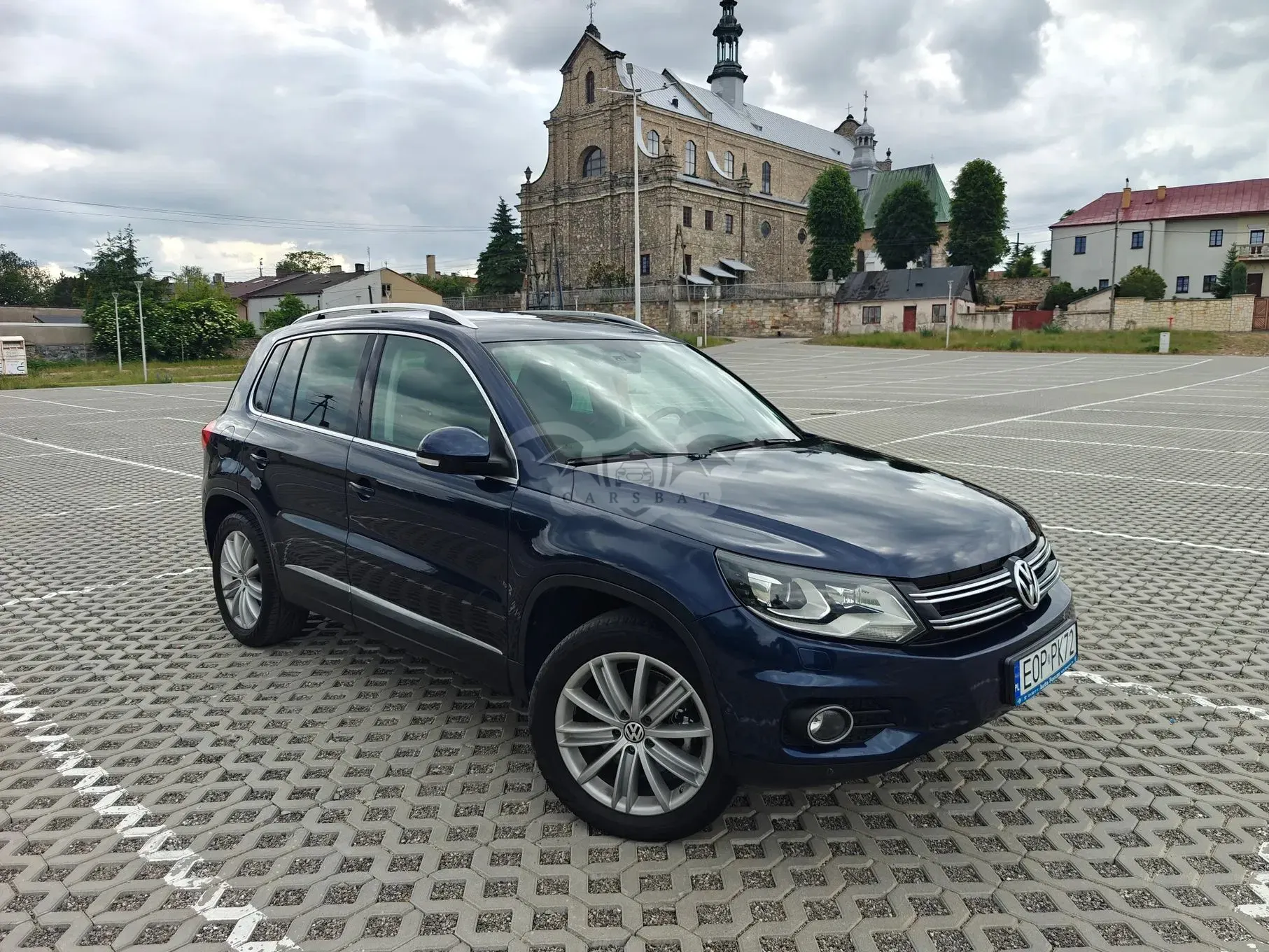 Volkswagen Tiguan I 2.0 TDI 4Mot Track&Field DSG 2011