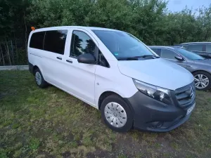 Mercedes-Benz Vito W447 (BlueTEC) Tourer Lang PRO 2017