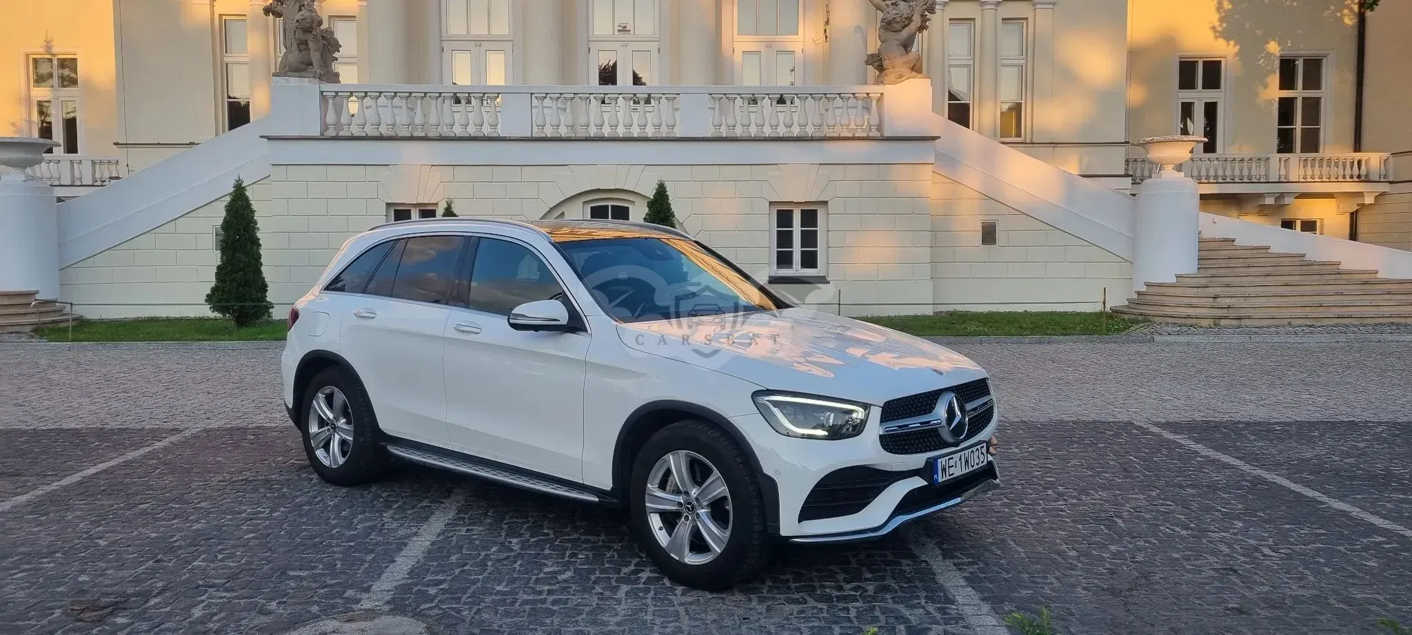 Mercedes-Benz GLC I 200 4-Matic 2020