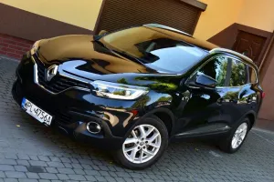 Renault Kadjar Energy dCi 130 XMOD 2015