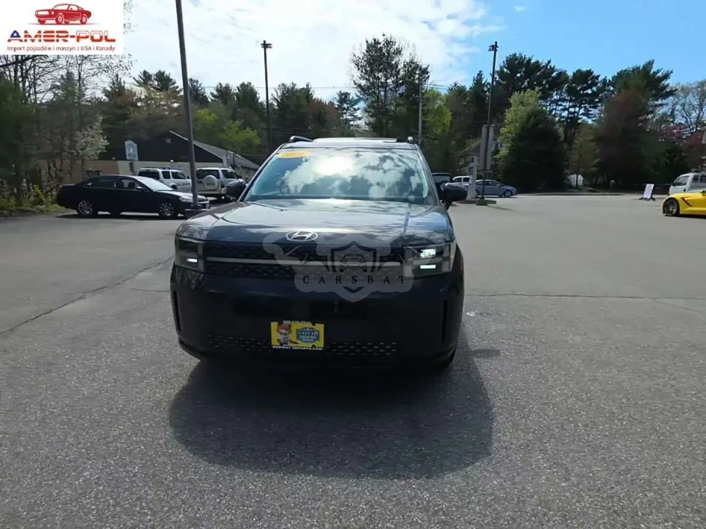 Hyundai Santa Fe V 2024