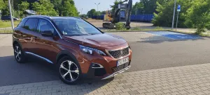 Peugeot 3008 II 2017