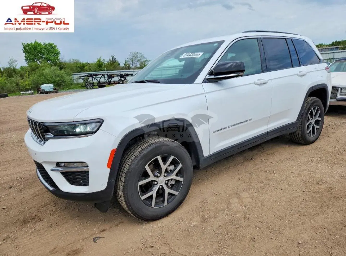Jeep Grand Cherokee V 2025