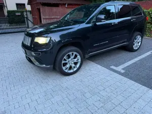 Jeep Grand Cherokee IV 3.0 CRD Overland Summit 2013