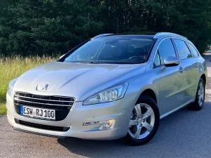 Peugeot 508 I HDi 160 Business-Line 2012
