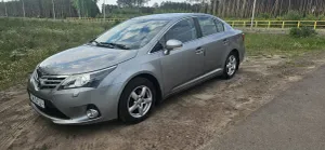 Toyota Avensis III 1.8 Premium 2012
