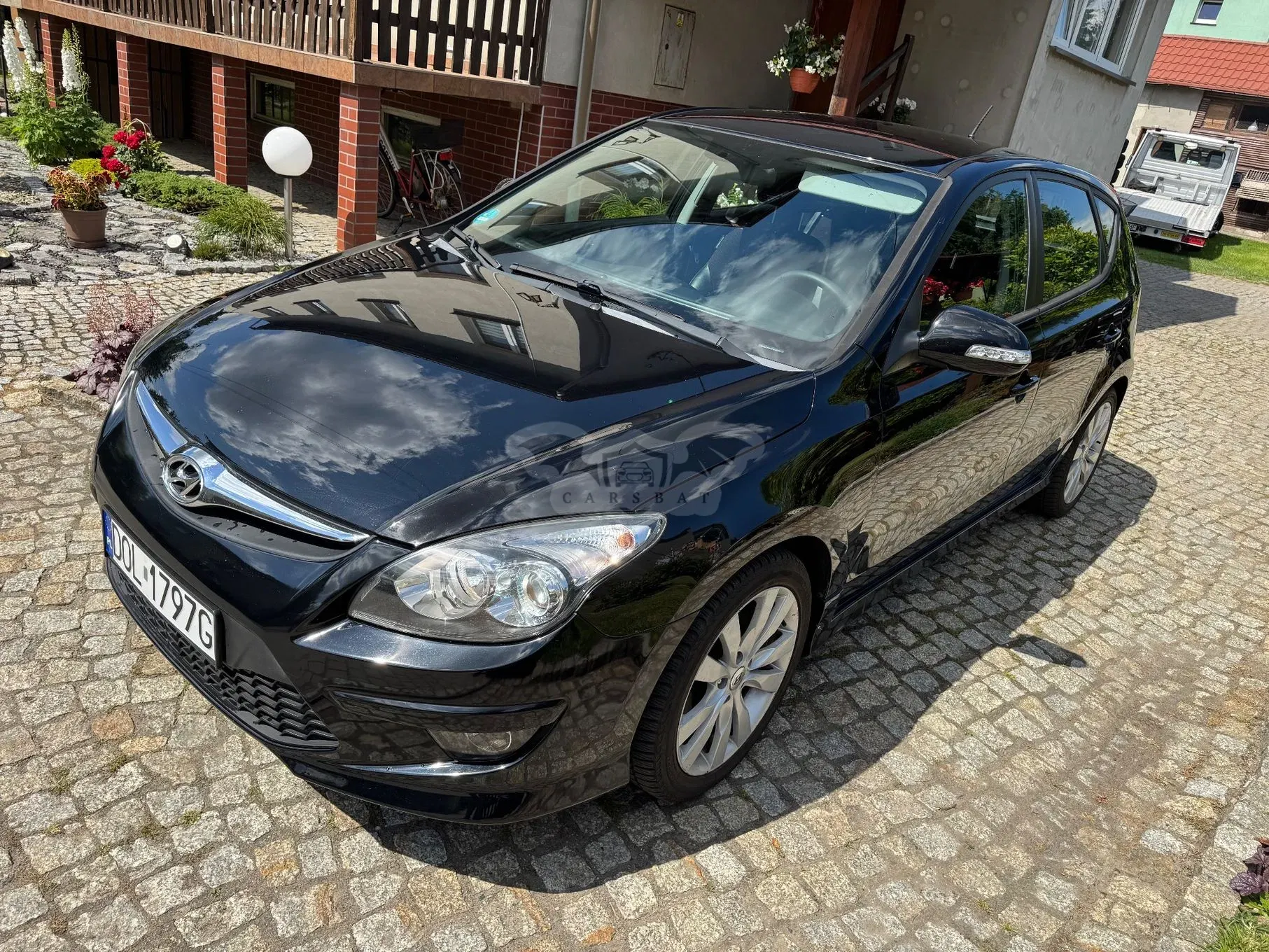 Hyundai i30 I i30cw 1.4 Edition Plus 2011