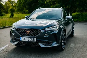 Cupra Formentor 2021