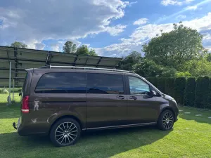 Mercedes-Benz V II 250 (BlueTEC) d Avantgarde 7G-Tronic (d³ugi) 2015