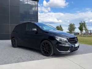 Mercedes-Benz B W246 200 d 7G-DCT Edition 2016