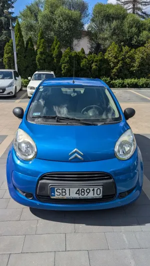 Citroën C1 I 2009