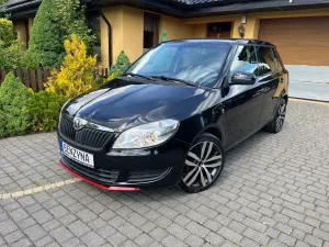 Skoda Fabia II 1.2 TSI Classic 2014
