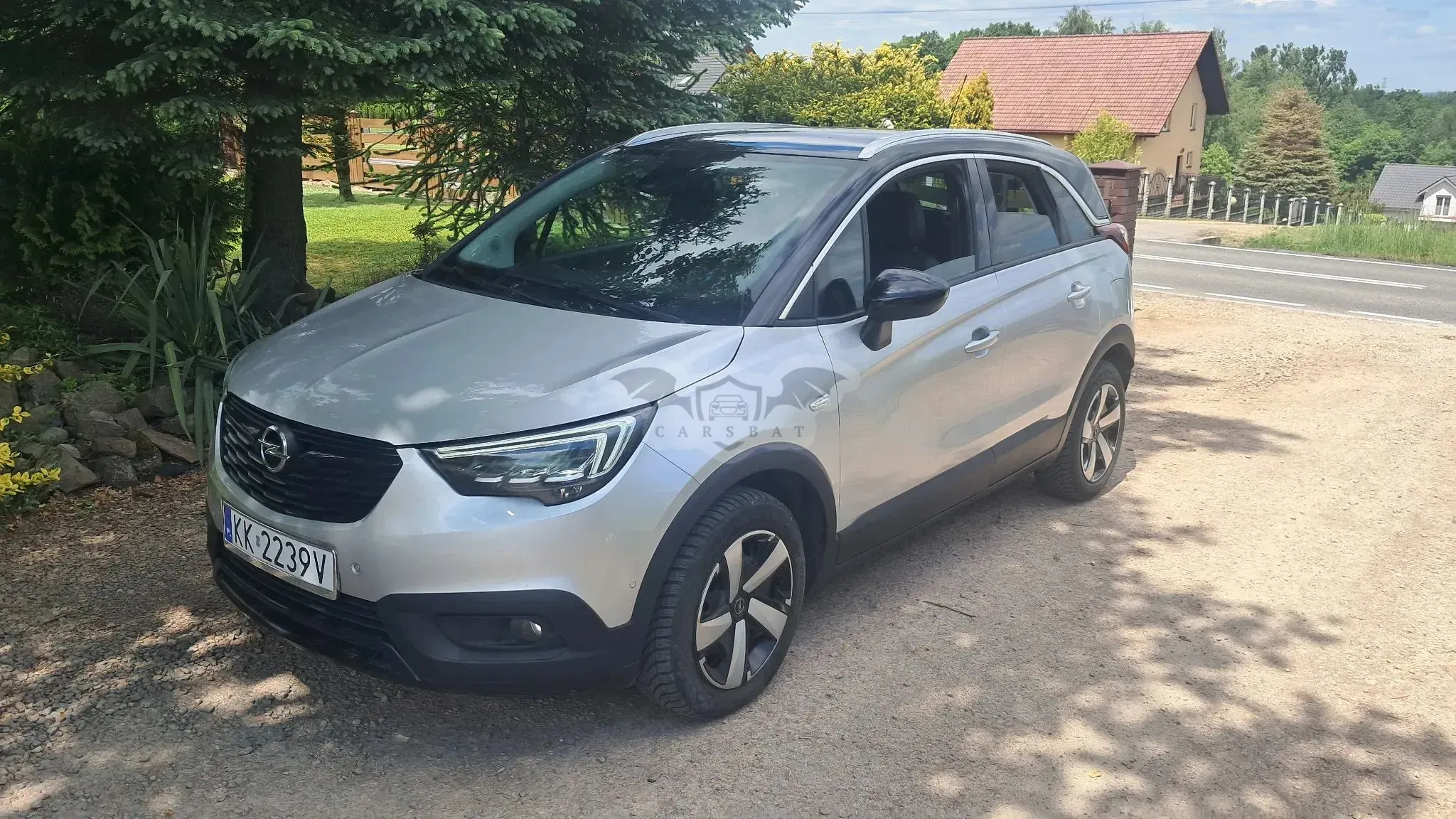 Opel Crossland 2019