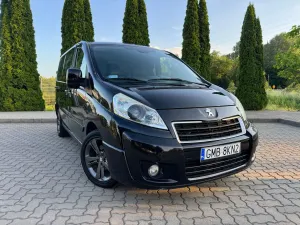 Peugeot Expert Tepee L2 Premium 2008
