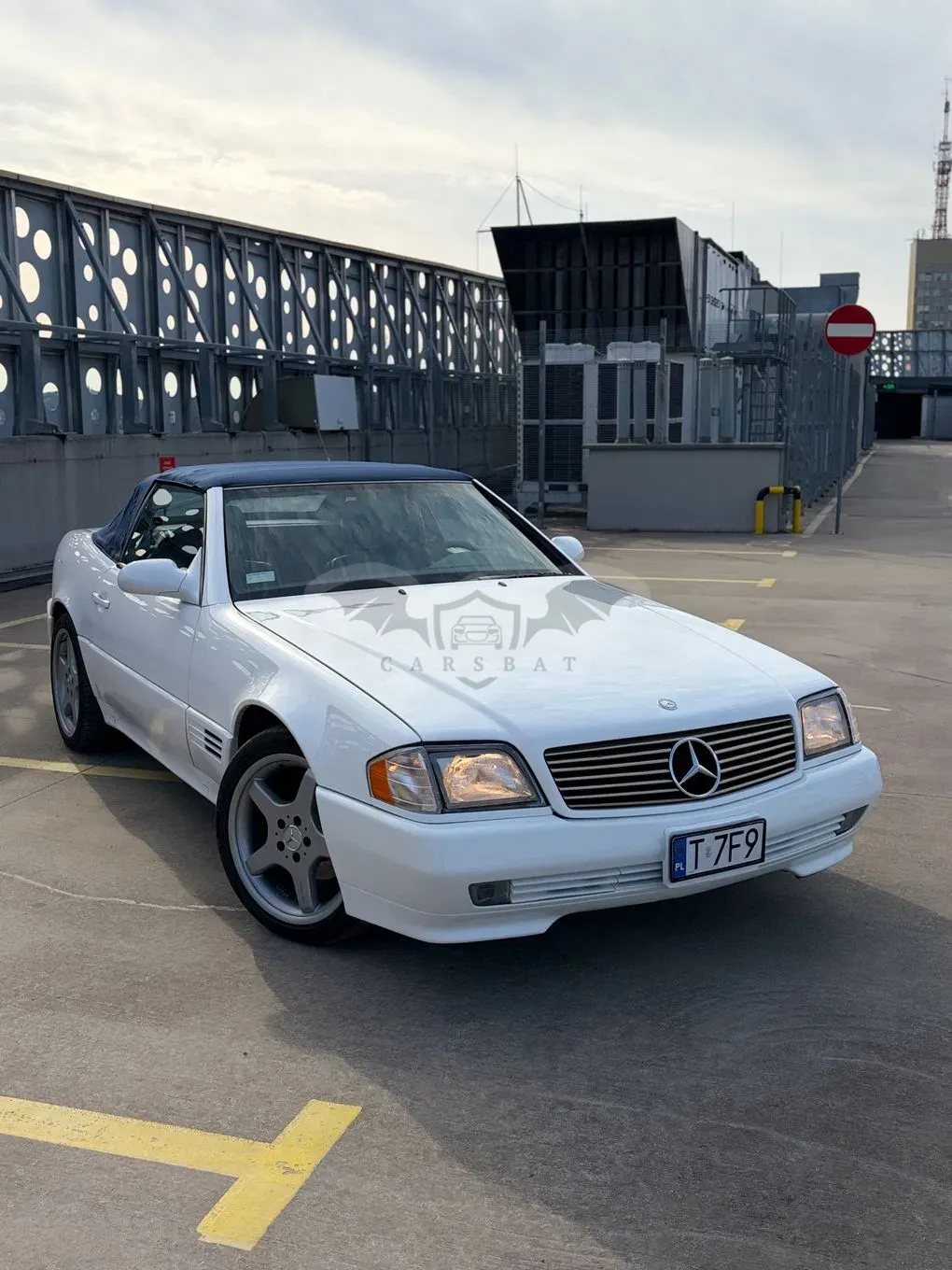 Mercedes-Benz SL R129 1990