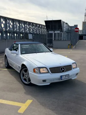 Mercedes-Benz SL R129 1990