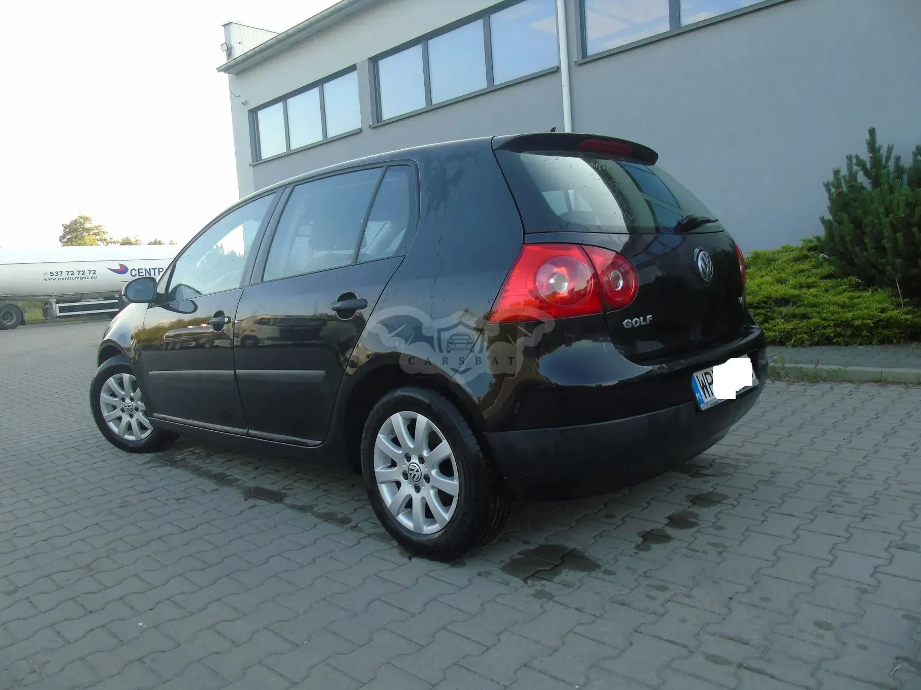 Volkswagen Golf VI 2005