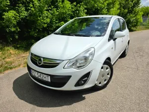 Opel Corsa D 1.2 16V EcoFLEX 150 Jahre 2012