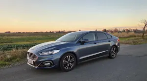 Ford Mondeo Mk5 2.0 EcoBlue Titanium 2020