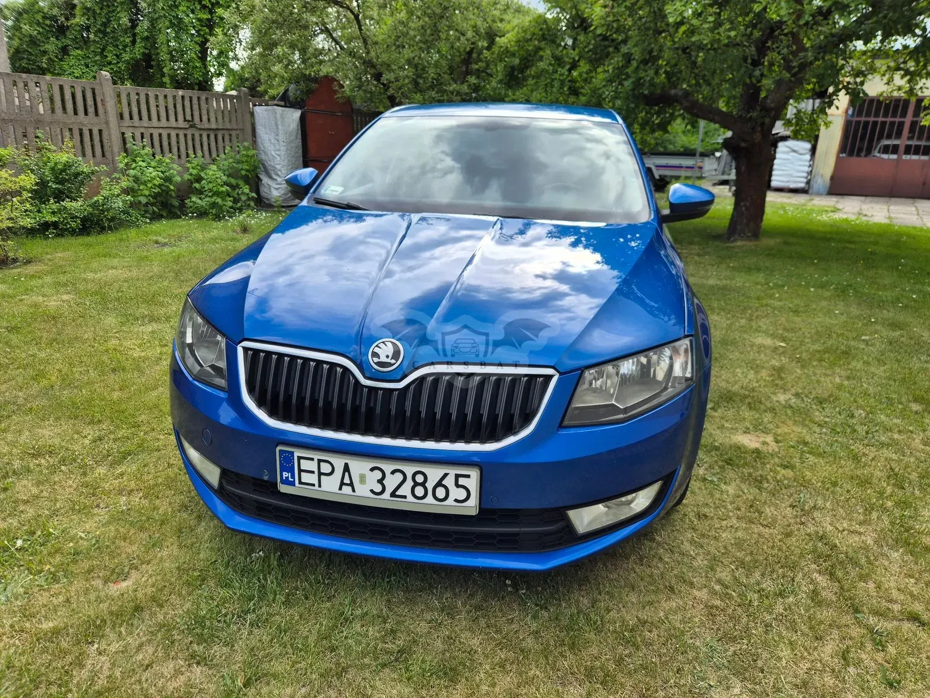 Skoda Octavia III 1.4 TSI Ambition 2016