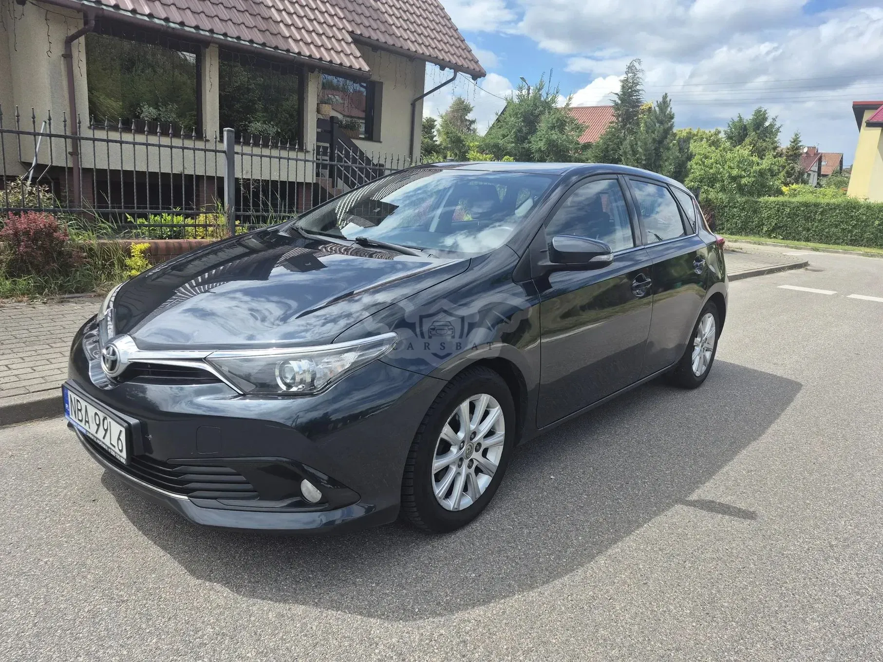 Toyota Auris II 1.6 D-4D Comfort 2016
