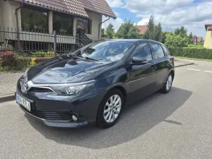 Toyota Auris II 1.6 D-4D Comfort 2016
