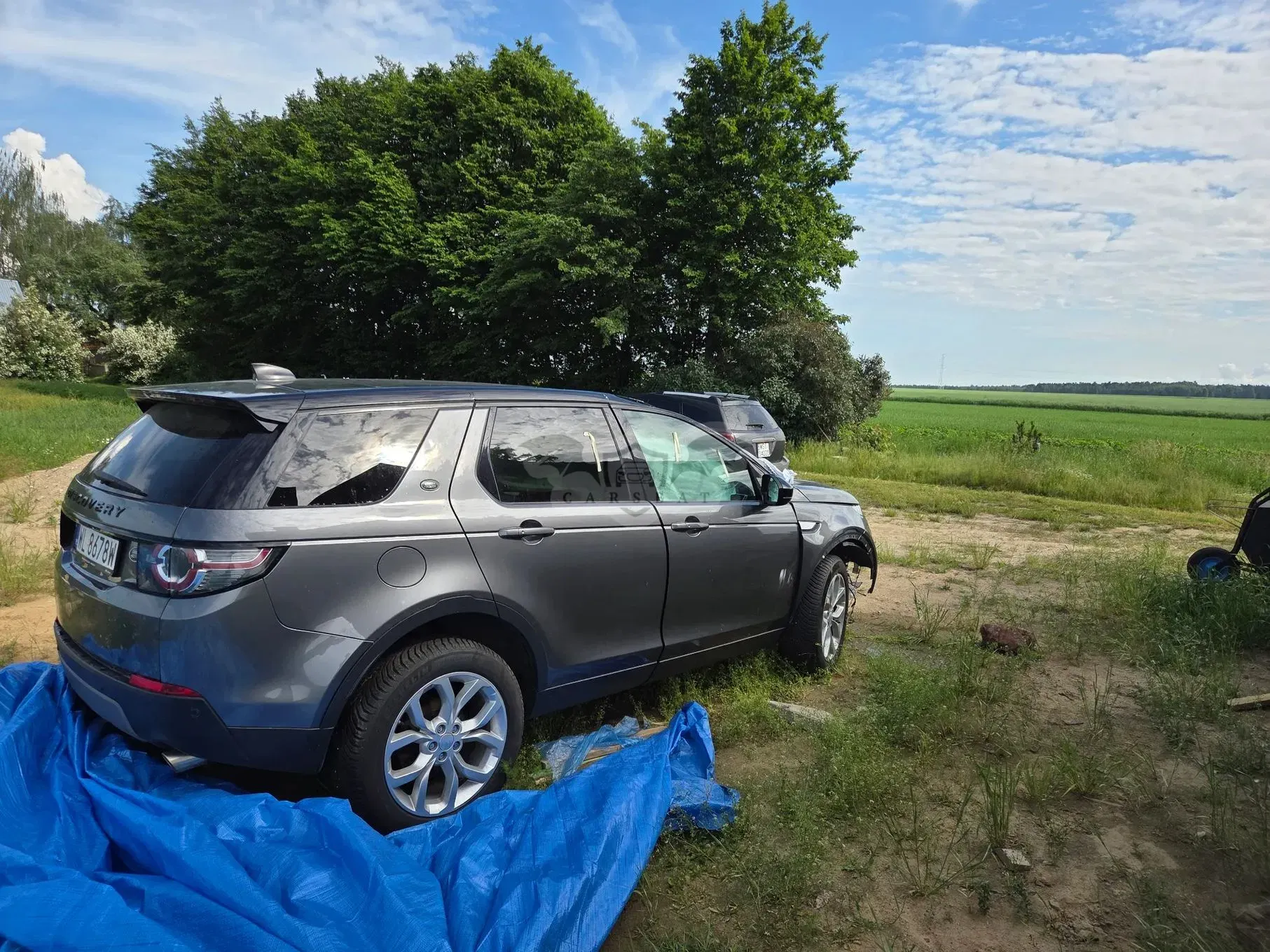 Land Rover Discovery Sport ver-2-0-td4-hse 2017