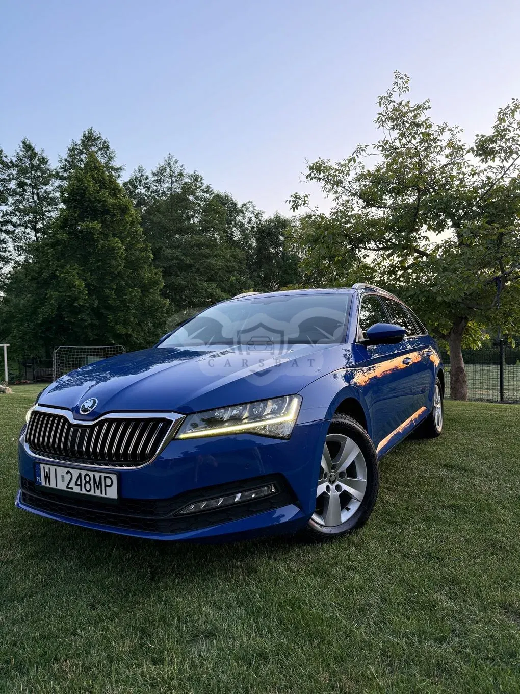 Skoda Superb III 2.0 TDI SCR Ambition DSG 2022