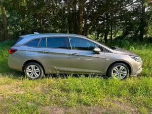 Opel Astra K 1.6 D (CDTI) Selection 2017