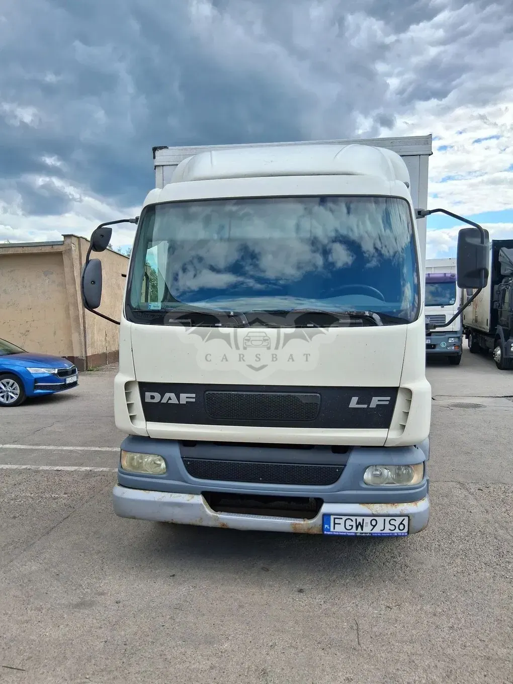 DAF LF 2005