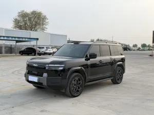Byd Leopard 7 2025