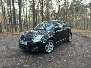 Suzuki Swift IV 1.3 GLX / Comfort 2009