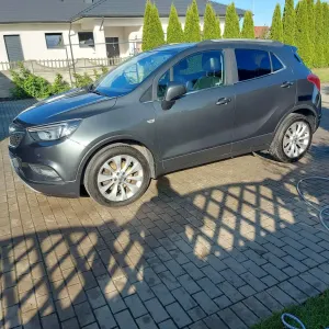 Opel Mokka I 1.6 CDTI ecoFLEX Start/Stop Color Innovation 2017