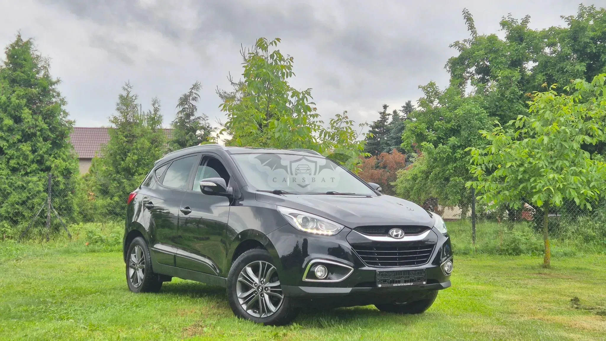 Hyundai ix35 1.6 2WD Classic 2014